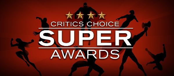 Critics choice super awards nominations