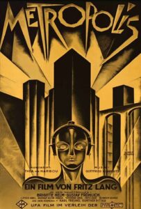 Metropolis Meets Mr. Robot