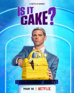 Is it cake?
