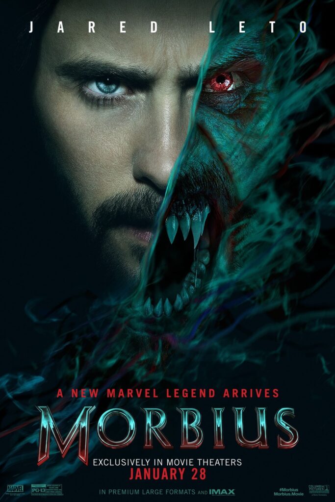 Morbius review