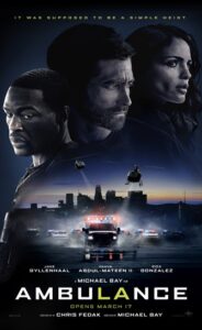 Ambulance review