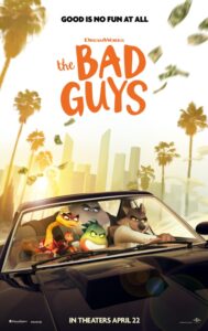 The Bad Guys Review