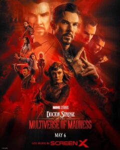 Doctor Strange in the Multiverse of Madness review