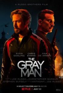 The Gray Man review