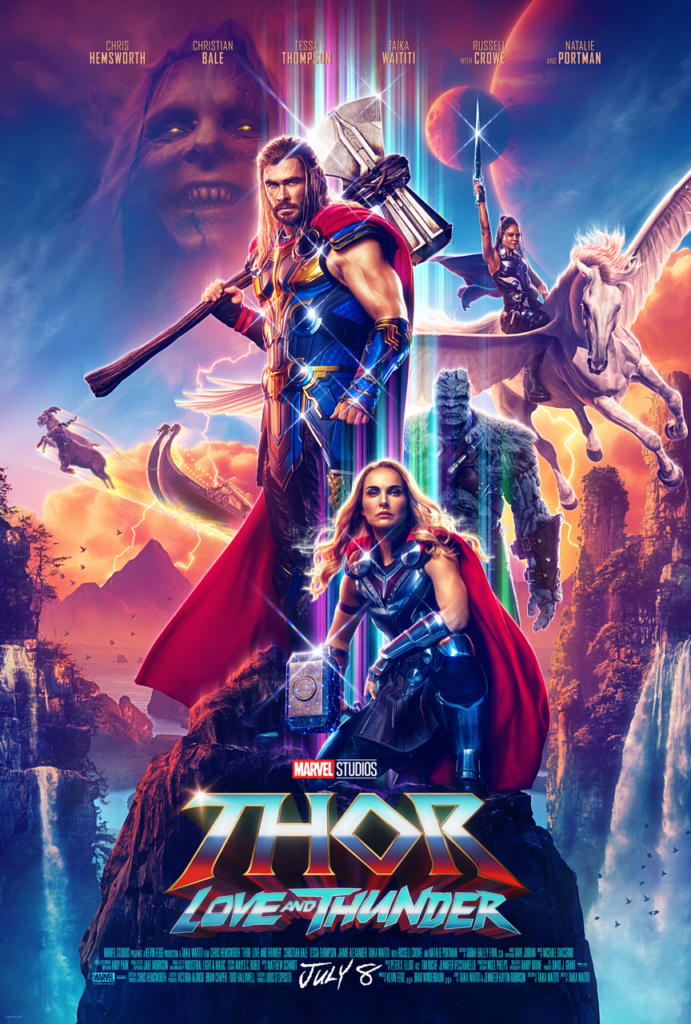 Thor: Love and Thunder review