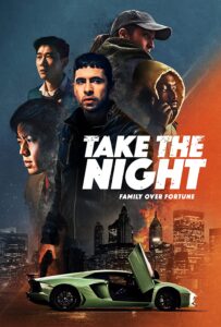 Take the night review