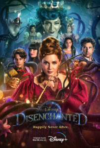 news about Disenchanted