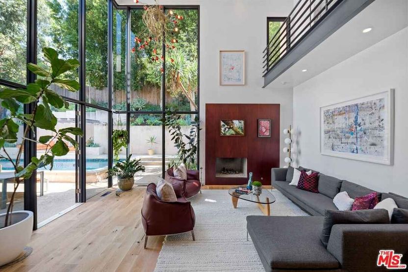 Fall Head Over Heels With This Tears for Fears House