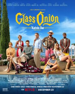 glass onion review