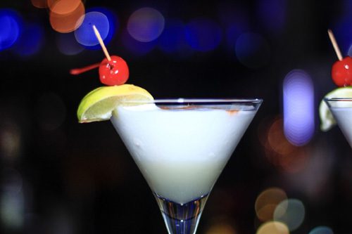 rocktails, drinks that rock