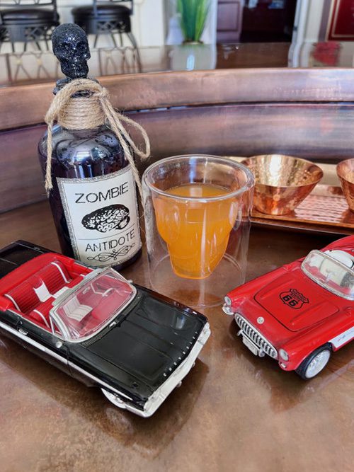 rocktails, drinks that rock