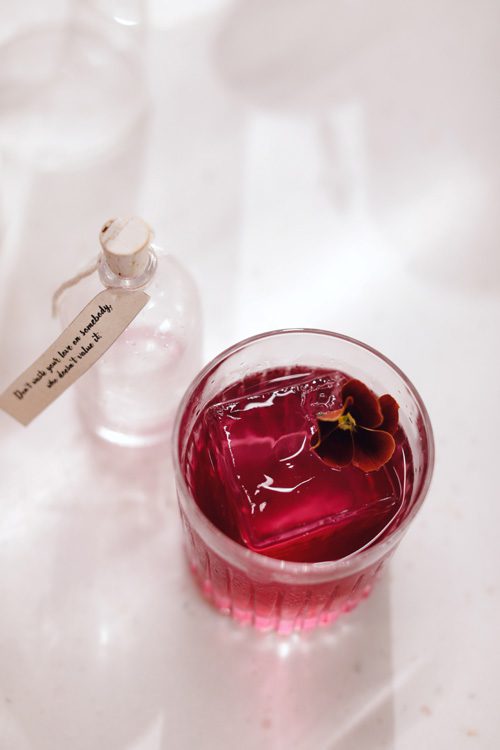 rocktails, drinks that rock