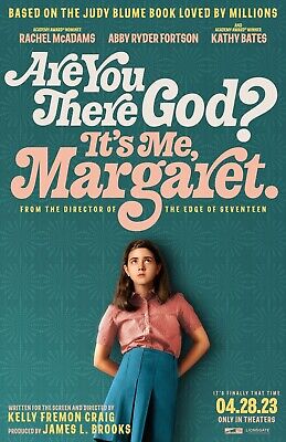 Are you there god it's me Margaret review