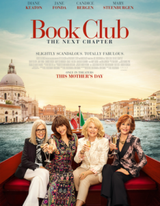 Book Club the next chapter