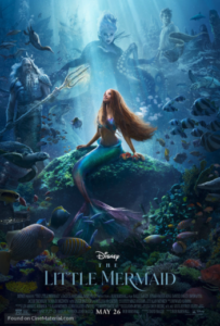 The little mermaid review