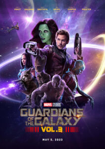 Guardians of the Galaxy 3 review
