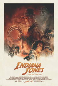 Indiana Jones and the Dial of Destiny review