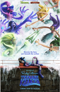 Ruby Gillman - Teenage Kraken review