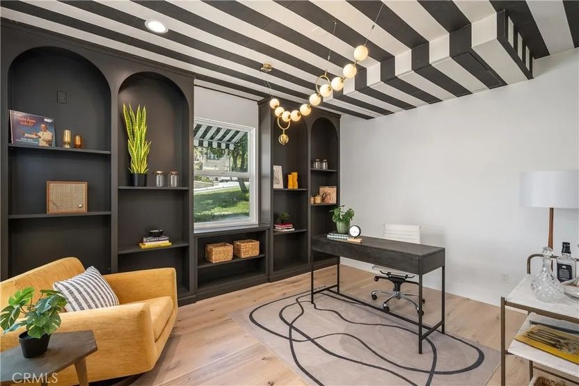 Barbie Dream House office now