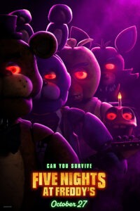 Five Nights at Freddy's review