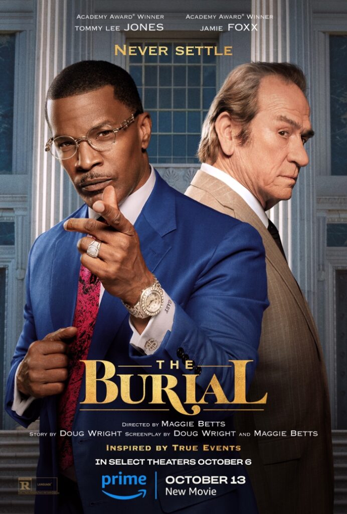 The Burial Review