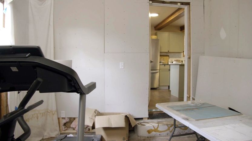 The pro renovators need a pro renovation.