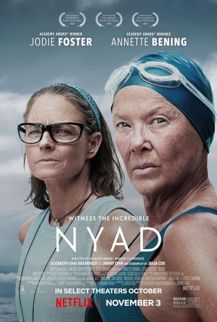 Diana Nyad review