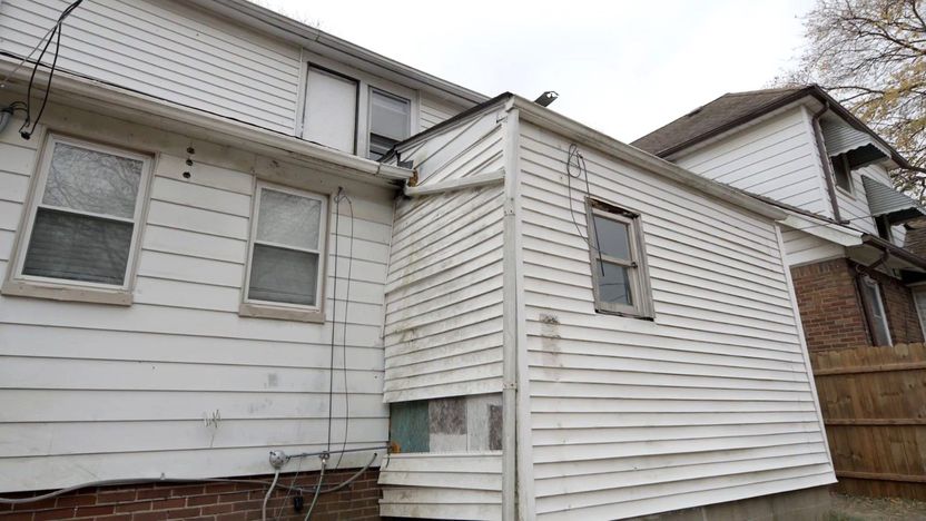 This janky add on has a janky foundation.