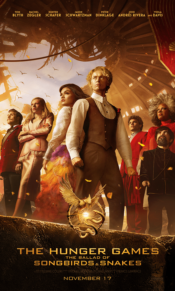 The Hunger Games Prequel review