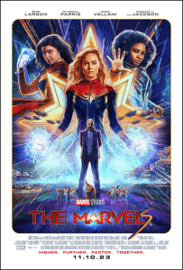 The Marvels review