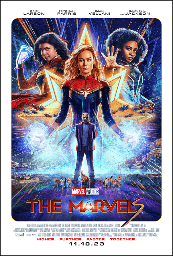 The Marvels review