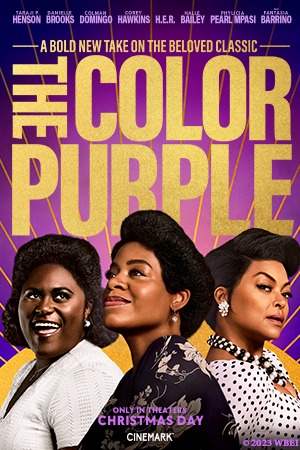 The color purple review Wonka review