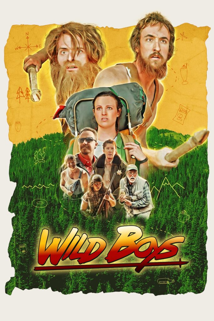 Wild Boys Review