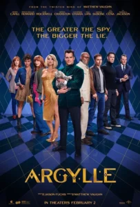 Argylle review