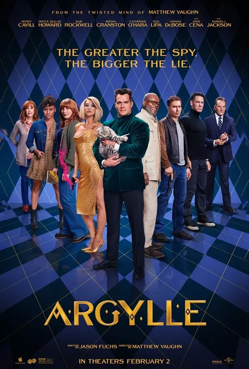 Argylle review