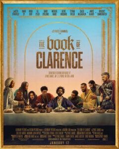 Mean Girls review the book of Clarence review