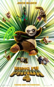 Kung Fu Panda 4 review