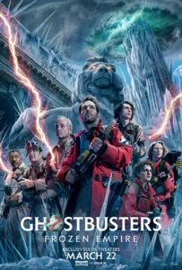 Ghostbusters Frozen Empire review