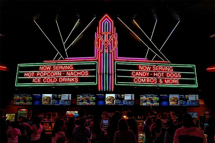 cinema