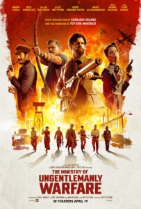 The Ministry of Ungentlemanly Warfare review