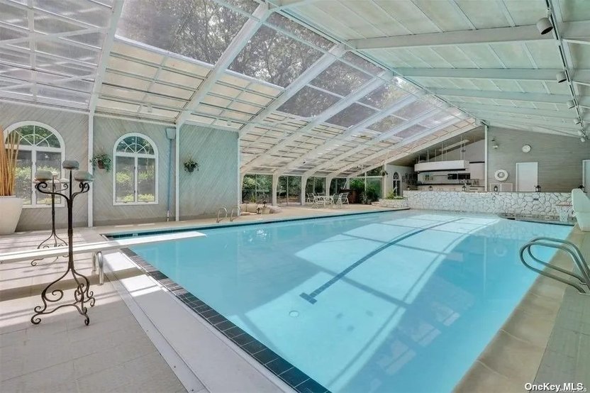 Meet the Parents pool scene Al Trautwig