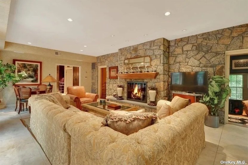 Meet the Parents pool scene Al Trautwig