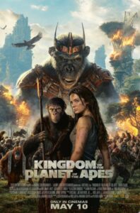 Kingdom of the Planet of the Apes review