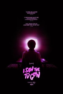 I Saw the TV Glow review