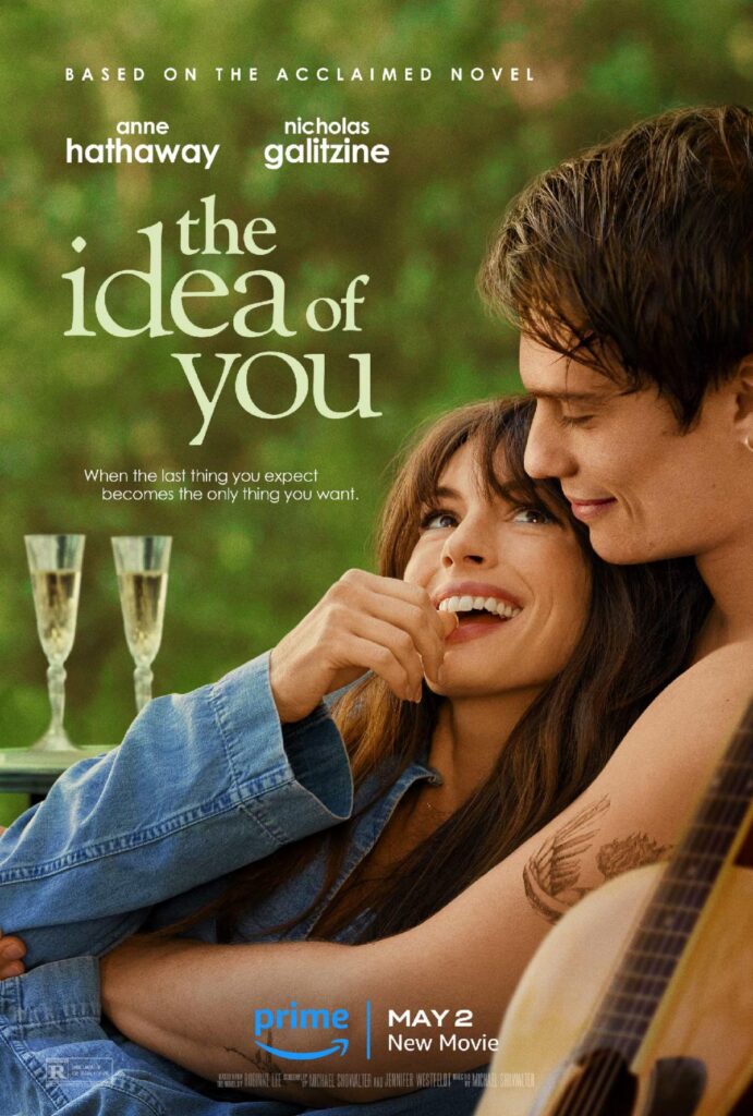 The idea of you review