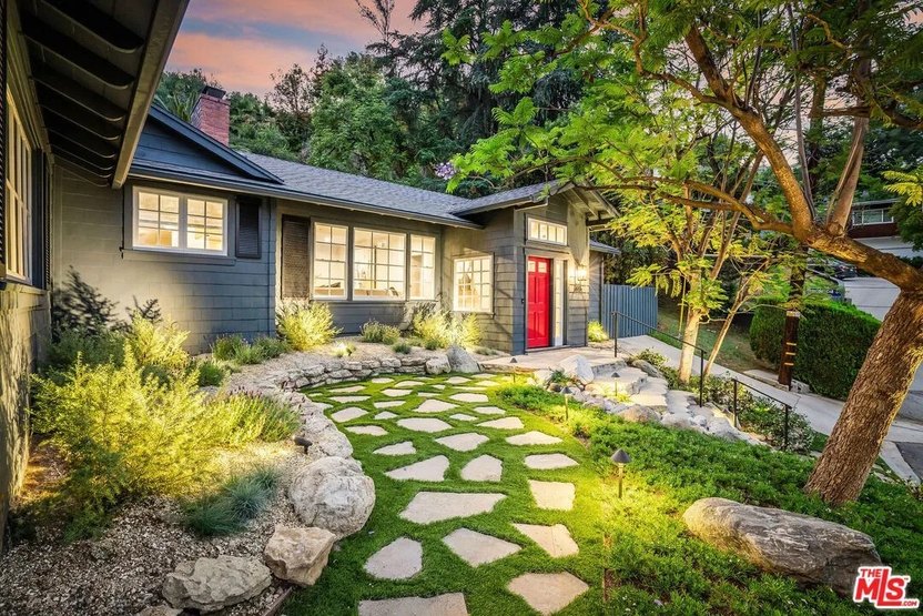 Christina Ricci House