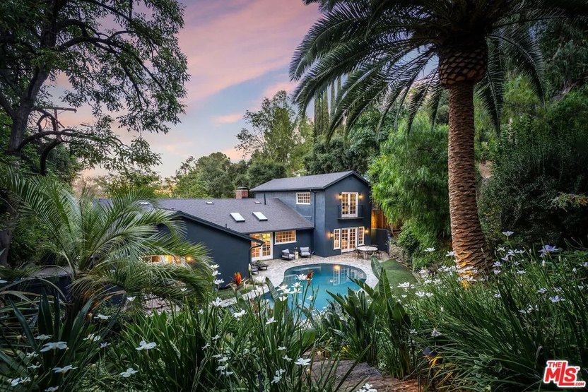 Christina Ricci House