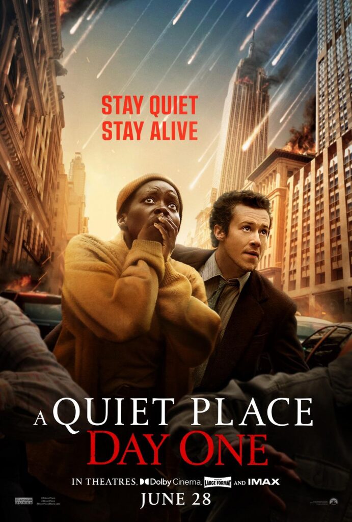 A Quiet Place Day One review