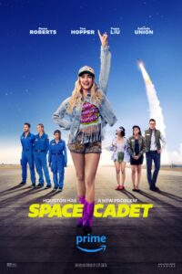 Beverly Hills cop Axel F Review Space Cadet review