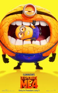 Despicable Me 4 review